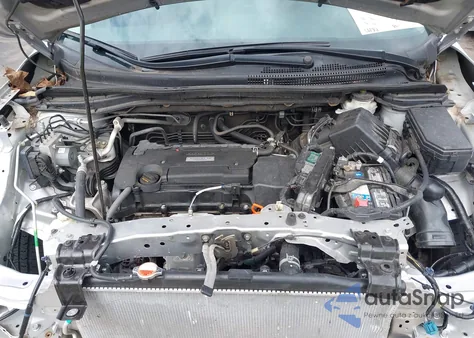 2016 Honda Cr-V Ex-L z USA, uszkodzony, nr VIN 2HKRM3H79GH520290